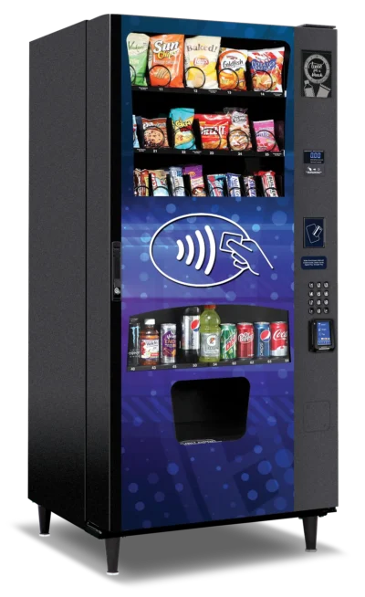ePay Combo Vending Machine