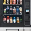 MarketOne 3W Snack and Cold Drink Vending Machine