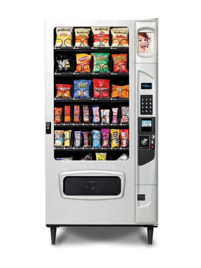 32 Selection Snack Vending Machine