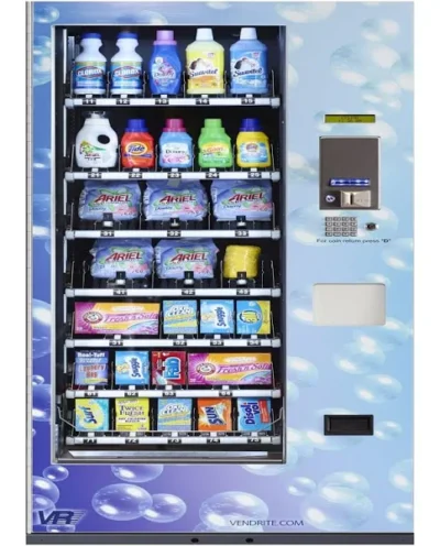 OVM 16 Select Laundry Center Vending Machine